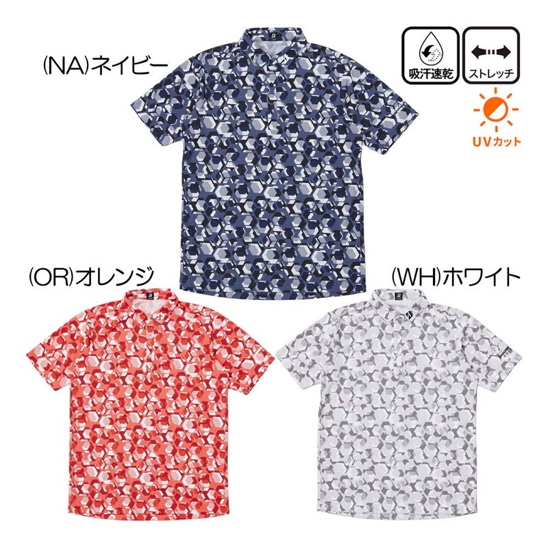 『B-02』半袖シャツ IGM06A メンズウェア 26春夏モデル