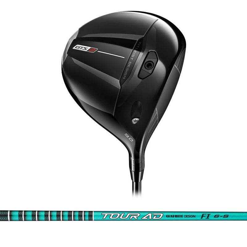 GTS2 ドライバー Tour AD FI-6 カーボンシャフト 日本正規品 2026