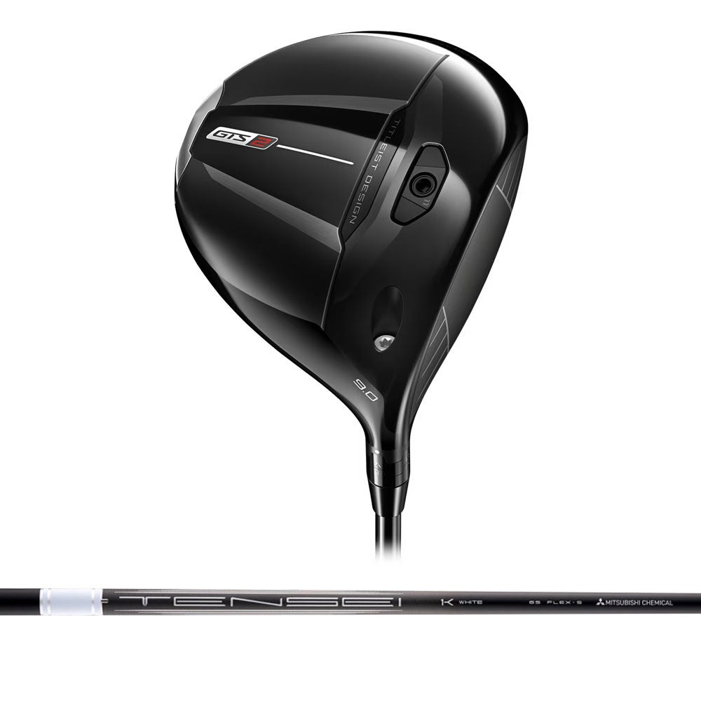 タイトリスト Titleist GT3 ドライバー TENSEI 1K BLUE 55 シャフト