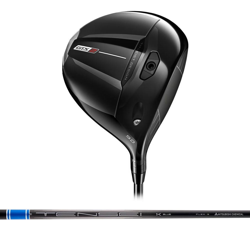タイトリスト Titleist GT1 ドライバー Fujikura AIR SPEEDER Next Gen