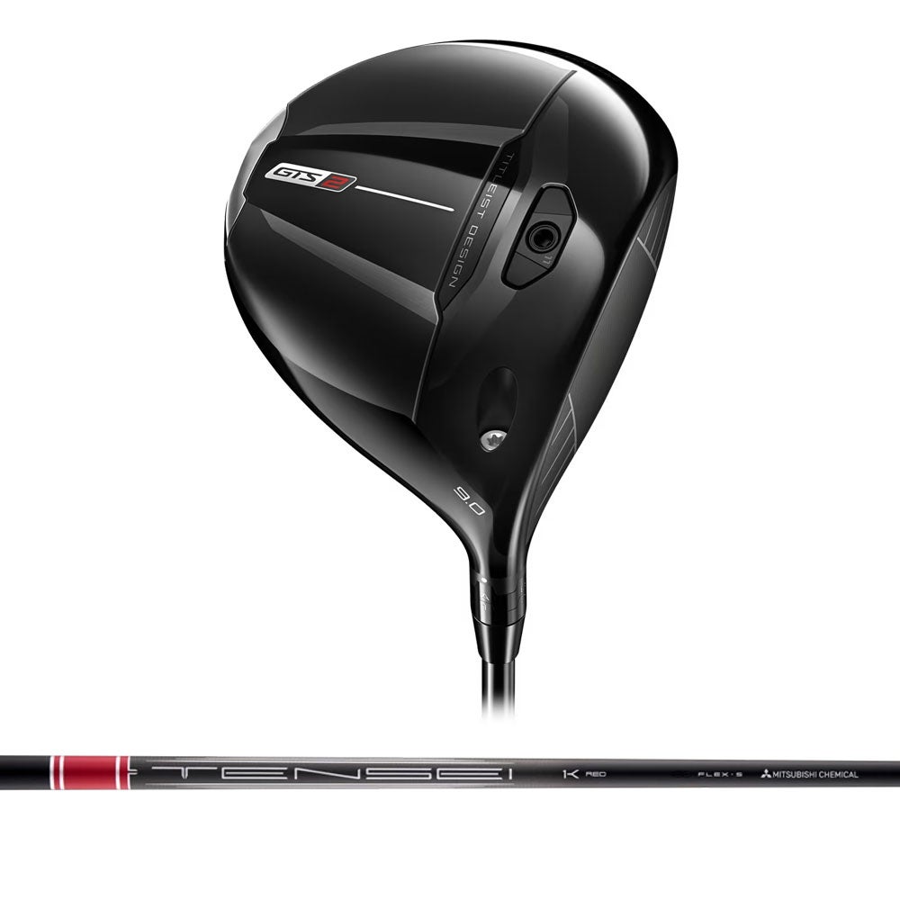 タイトリスト Titleist GT280 ミニ ドライバー Tour AD DI-6
