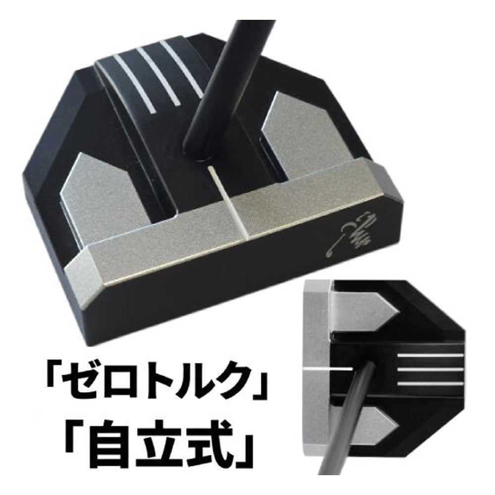 ウイルソン Wilson ハーモナイズドパター X2 オリジナル スチール