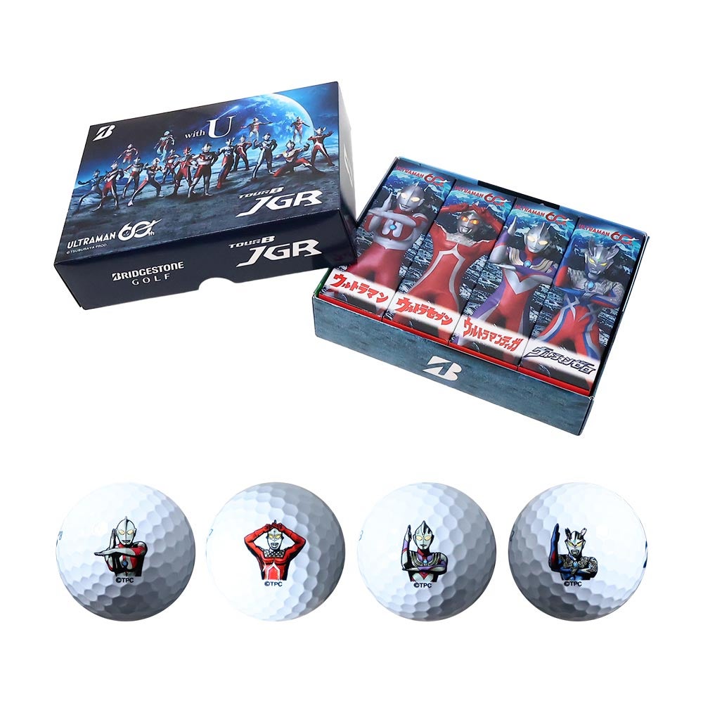 ブリヂストン BRIDGESTONE GOLF TOUR B X ボール パールホワイト 1