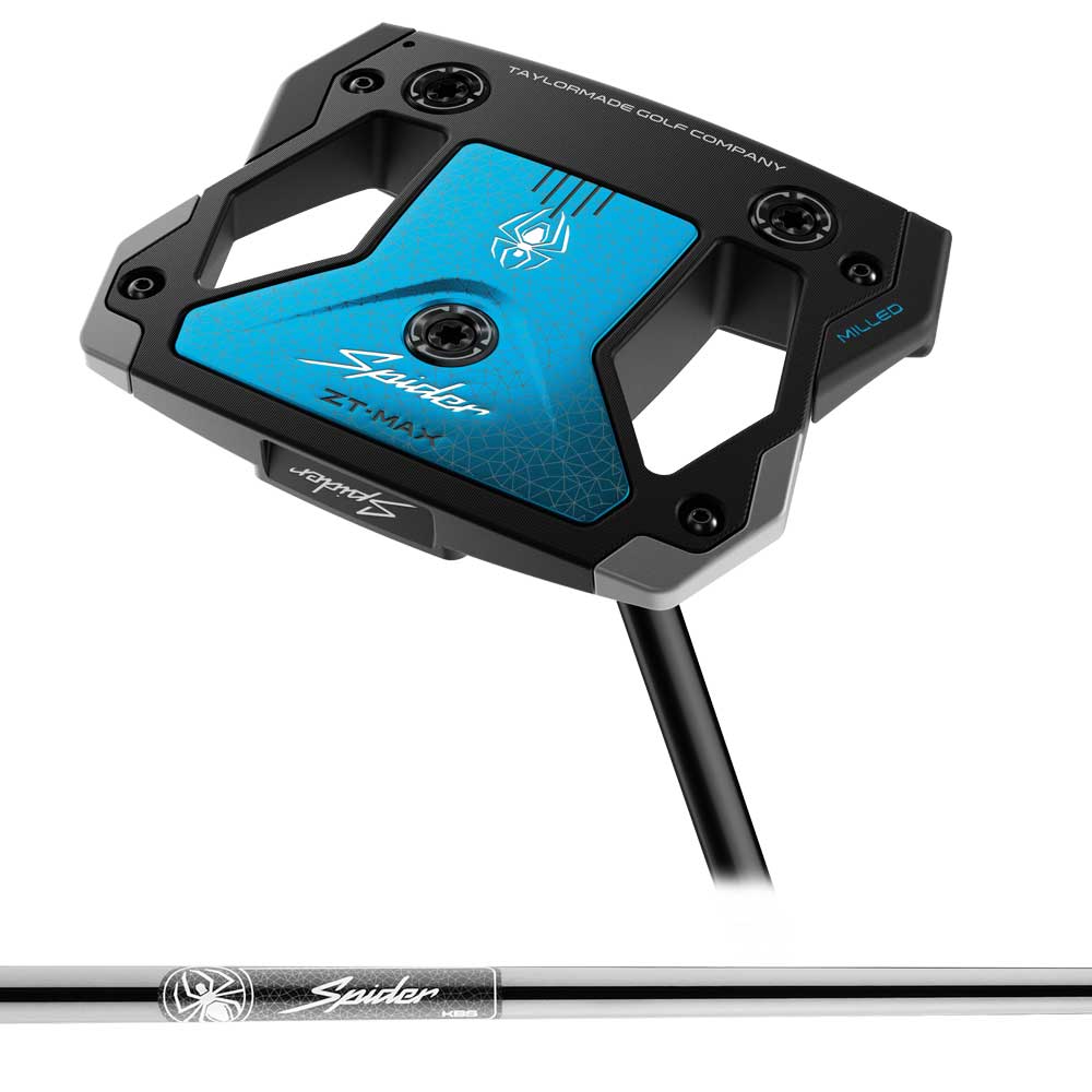 テーラーメイド TaylorMade Spider スパイダー ZT MAX STANDARD パター