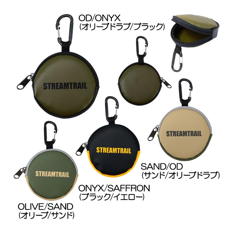 Stream Trail SD Coin Case III (Coin Case 3) gfc-st-0126 2026