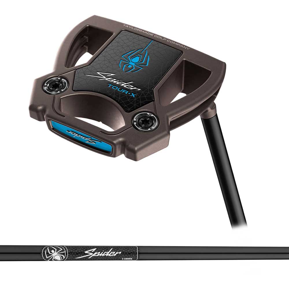 26年新品テーラーメイド スパイダーツアーx スモールスラント33インチ テーラーメイド TaylorMade Spider TOUR X スパイダー ツアー X
