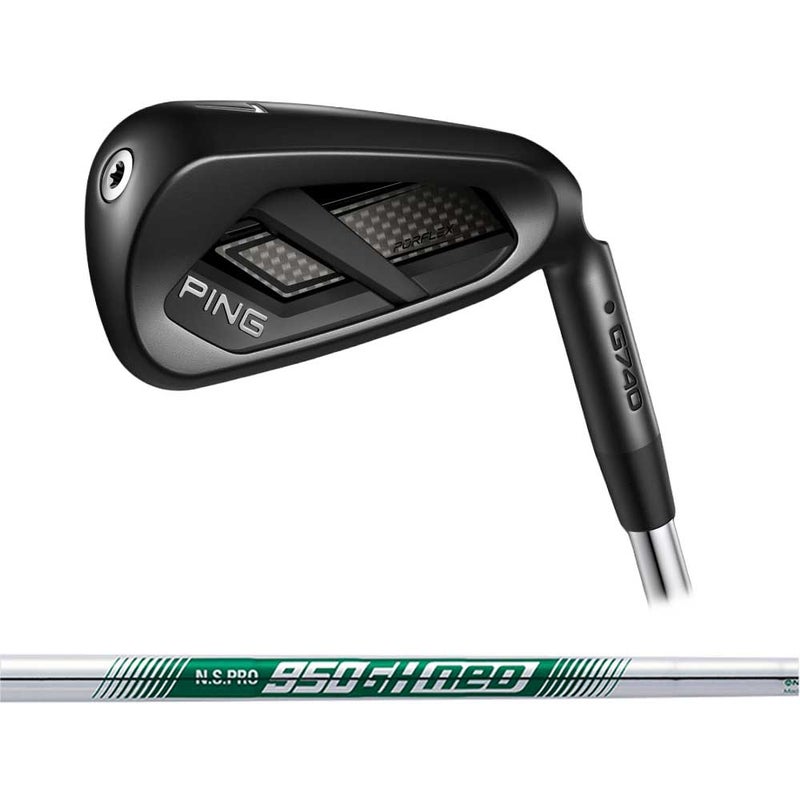 G740 アイアン(5本セット) N.S.PRO 950GH neo シャフト 日本正規品 2026