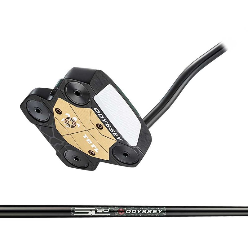 TRTL(タートル) DB パター STROKE LAB 90 BLACK シャフト 日本正規品 2026