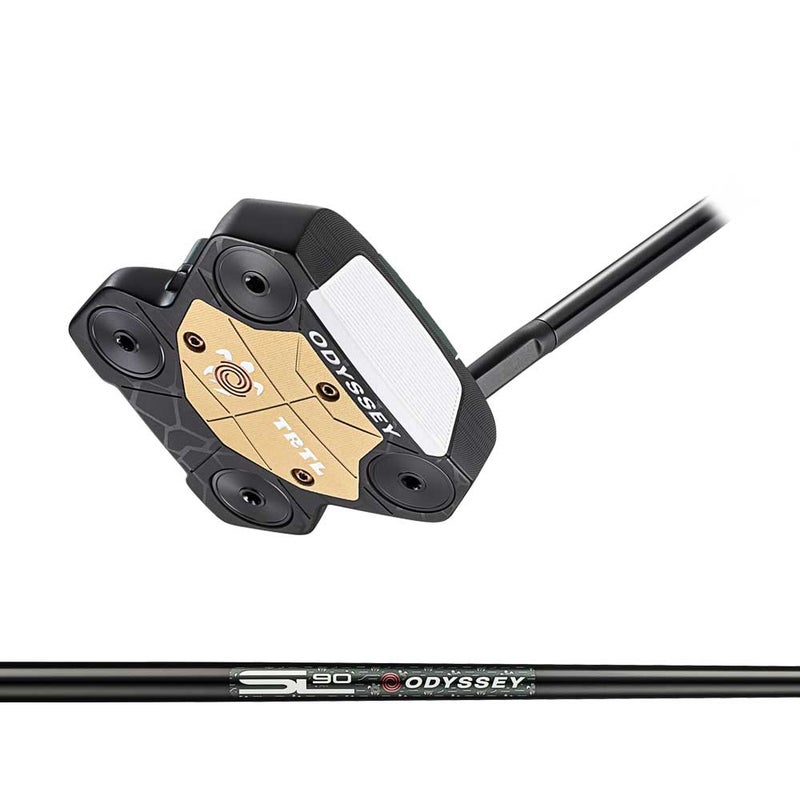 TRTL(タートル) S パター STROKE LAB 90 BLACK シャフト 日本正規品 2026