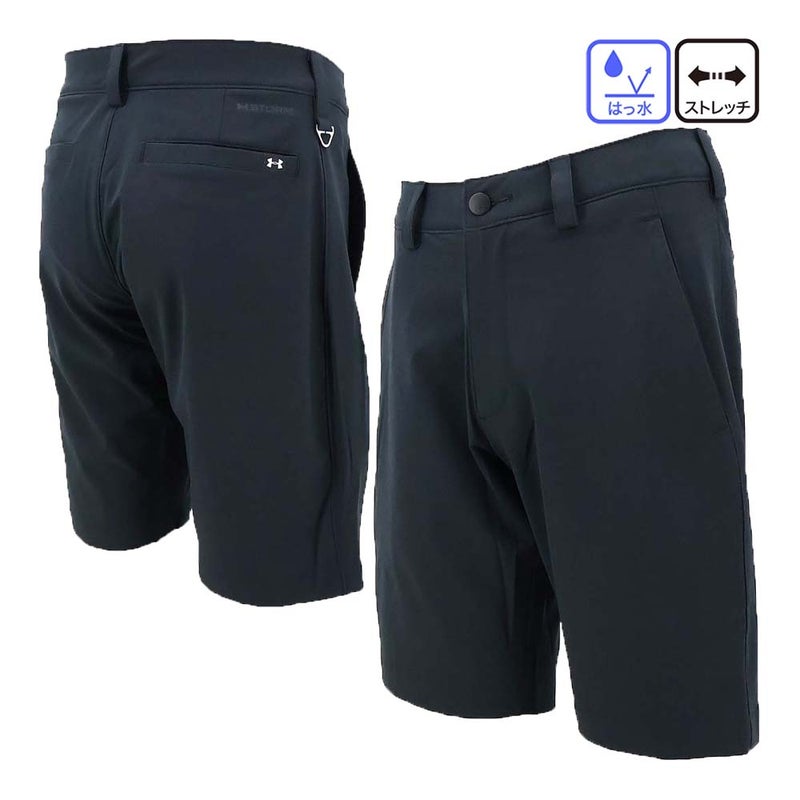 UAドライブ ウインド ショーツ 6012538 メンズパンツ 26春夏モデル【最終処分価格】