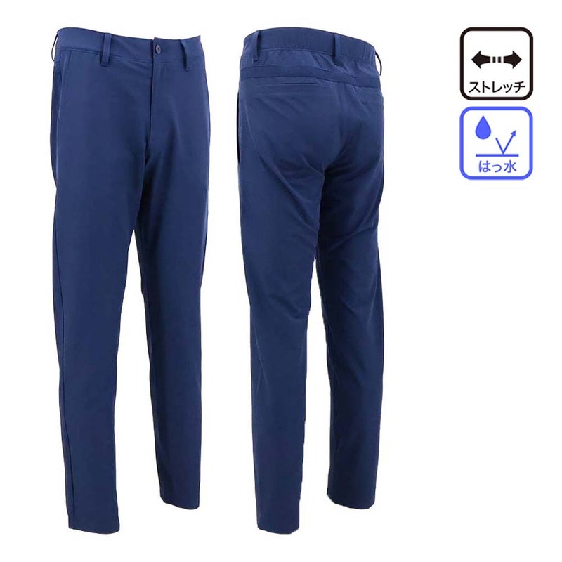 UAドライブ テーパードパンツ 6012534 メンズパンツ 26春夏モデル【最終処分価格】