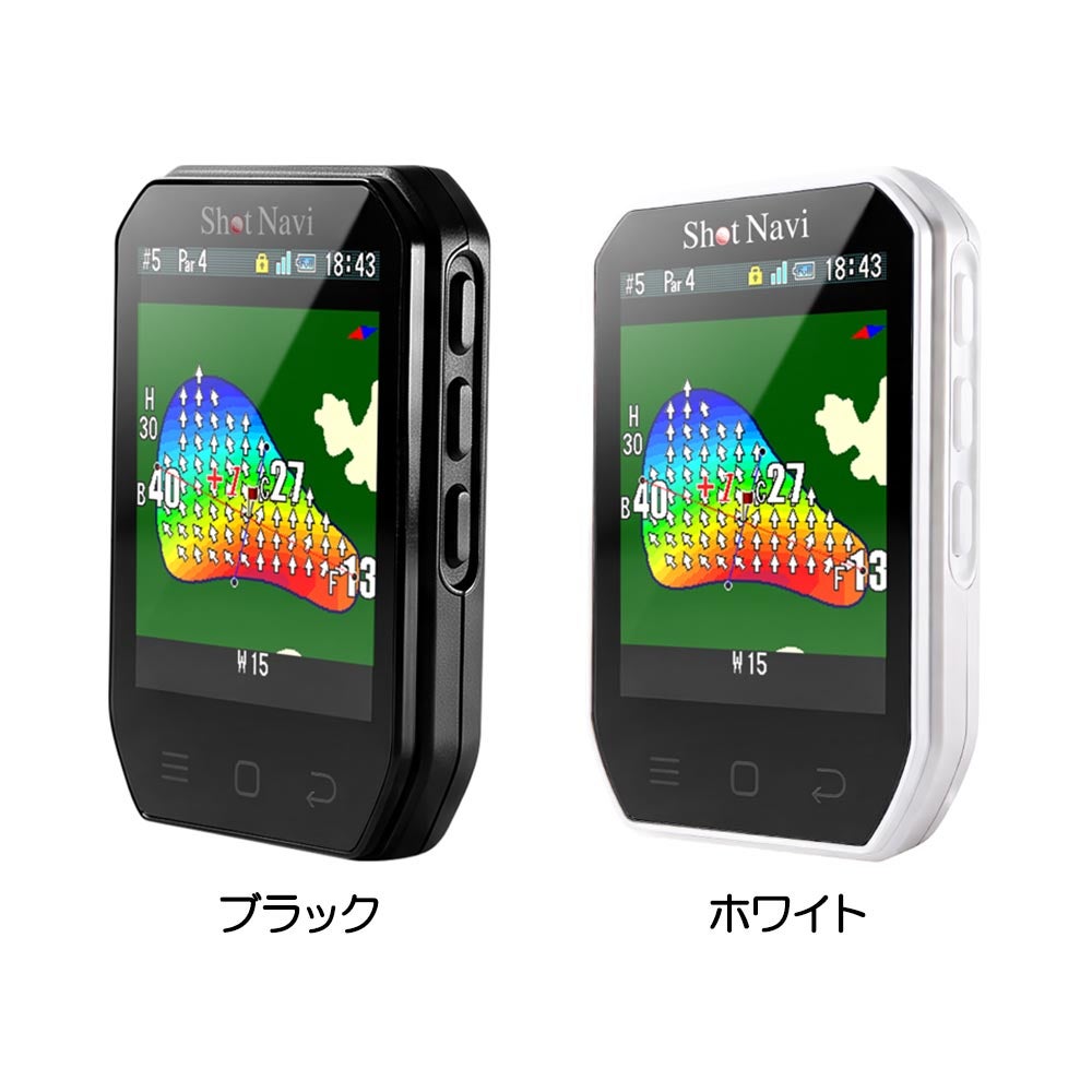 ショットナビ Shot Navi Granz neo グランツ ネオ 2026 『GPS計測器
