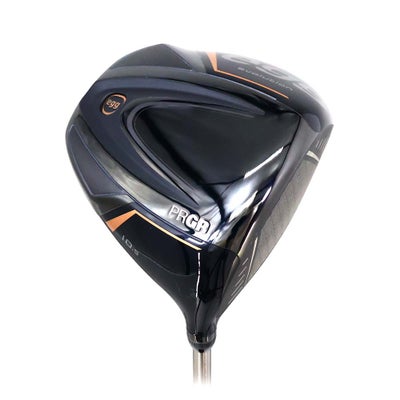 プロギア（PRGR） 【中古】スーパーegg エボリューションドライバー  オリジナルシャフト[10.5 M37]2024【Cランク】 308918