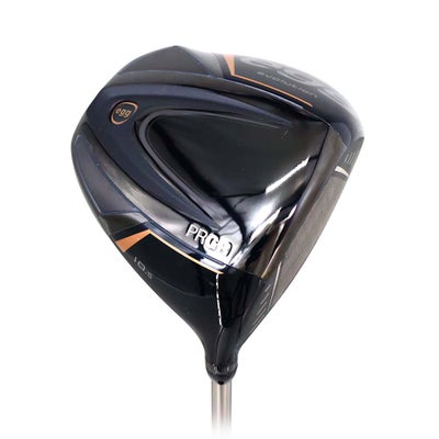 プロギア（PRGR） 【中古】スーパーegg エボリューションドライバー  オリジナルシャフト[10.5 M37]2024【Cランク】 308919