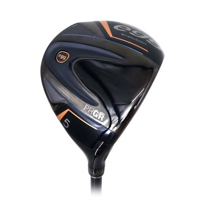 プロギア（PRGR） 【中古】スーパーegg エボリューションフェアウェイ  オリジナルシャフト[19 M37]2024【Cランク】 308927