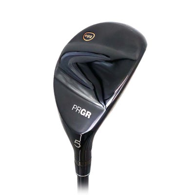 プロギア（PRGR） 【中古】スーパーegg エボリューションユーティリティ  オリジナルシャフト[23 M37]2024【Cランク】 308936