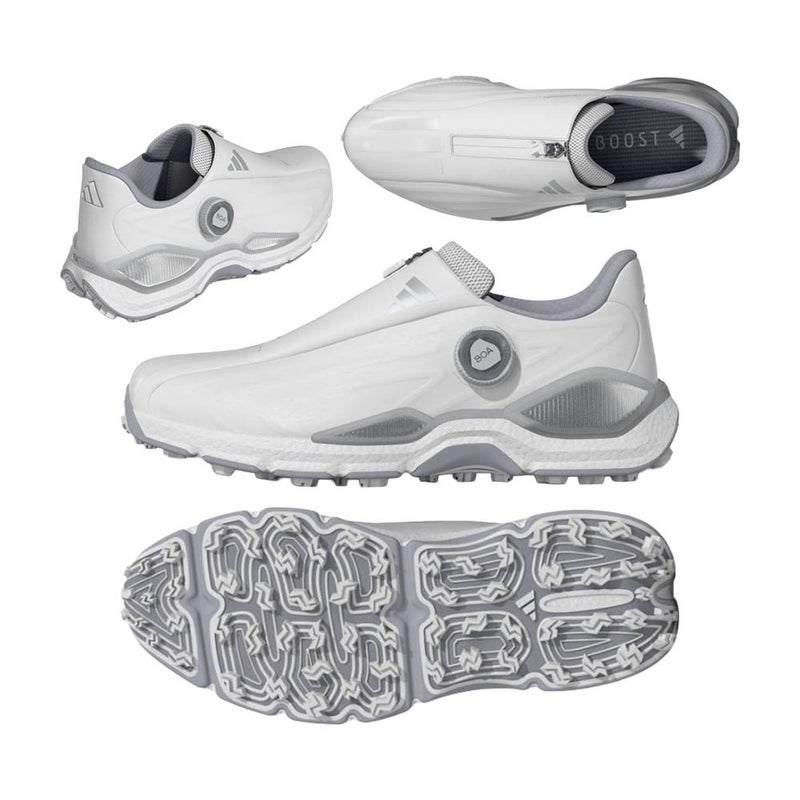 Code Chaos 27 Boa Spikeless Shoes KI1387 White/Silver 2026