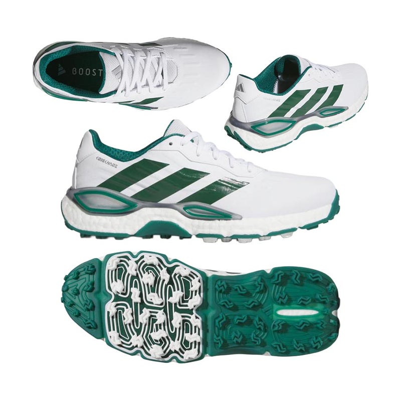 Code Chaos 27 Spikeless Shoes KK0657 White/Green 2026