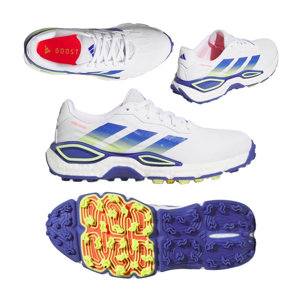 アディダス Adidas コードカオス 27 レディース スパイクレスシューズ