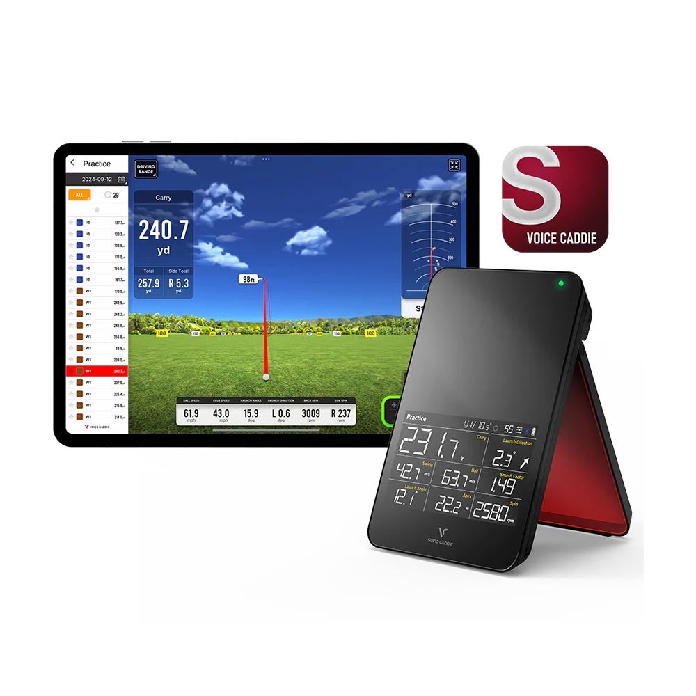ボイスキャディ Voice Caddie スイングキャディ SC4 PRO 2026 『弾道