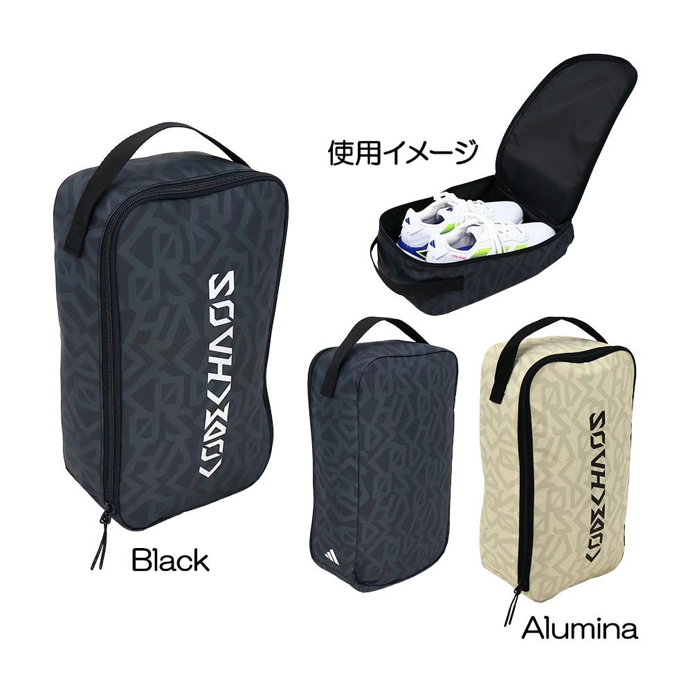 アディダス Adidas コードカオス シューズケース RG896 2026 | ゴルフ