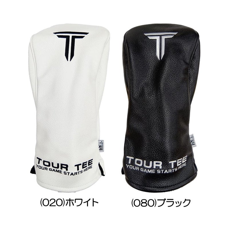 Tour Tee Elite Studio ヘッドカバー(ドライバー用) H-526 2026