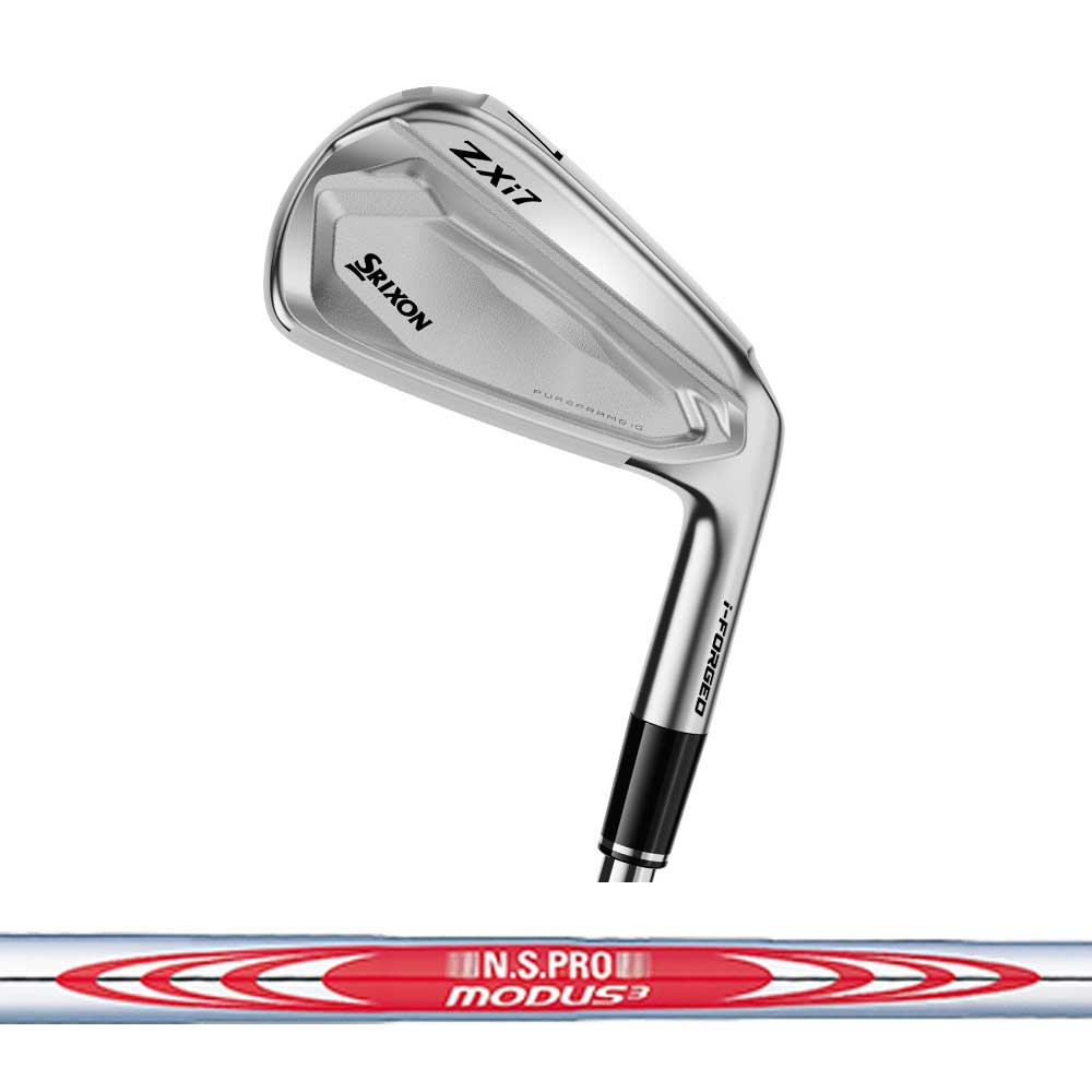 スリクソン SRIXON 『予約受付中』 ZXi7 アイアン(6本セット) N.S.PRO