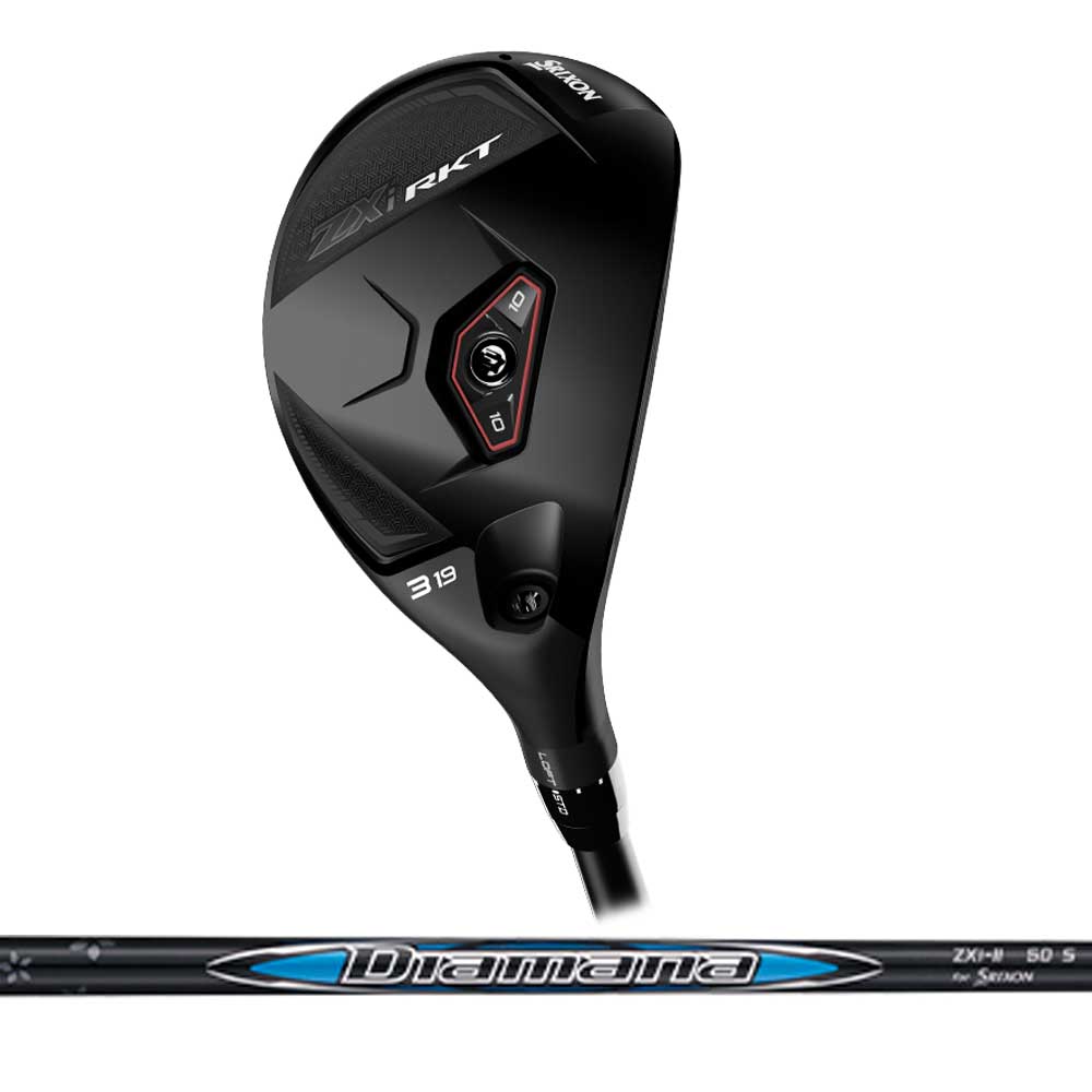 スリクソン SRIXON 『予約受付中』 ZXi RKT ハイブリッド Diamana ZXi