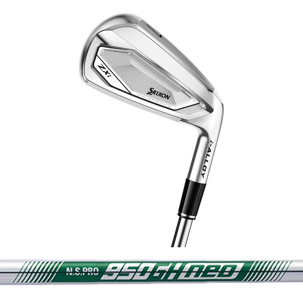 スリクソン SRIXON 『予約受付中』 ZXiR アイアン(5本セット) N.S.PRO
