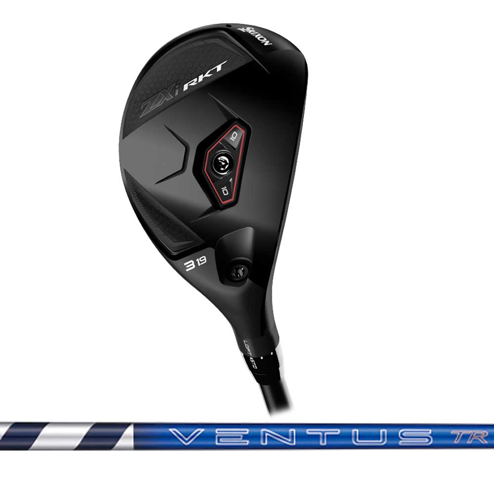 SRIXON ZXi RKT Hybrid VENTUS TR ZXi-II for HYBRID 8 Shaft (Pre