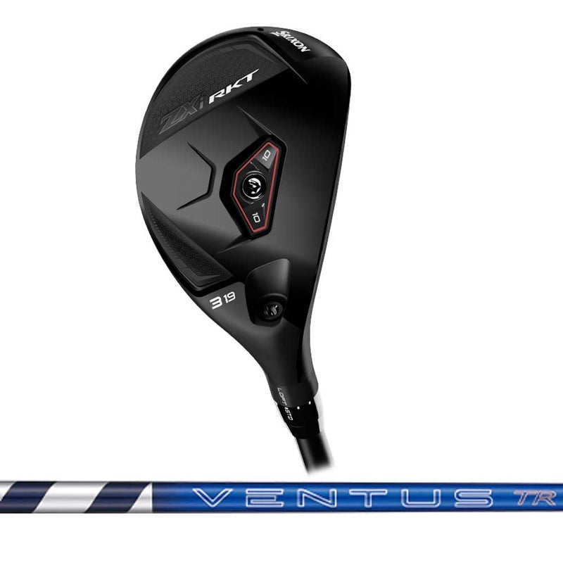 ZXi RKT ハイブリッド VENTUS TR ZXi-II for HYBRID 8 シャフト 2027