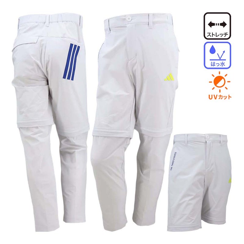 EX-STRETCH ACTIVE デタッチャブル アンクルパンツ OGH83 メンズパンツ 26秋冬モデル