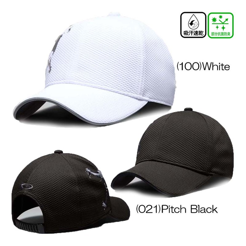 Skull Side Logo Cap Fa 26.0 FOS902515 メンズキャップ 26秋冬モデル