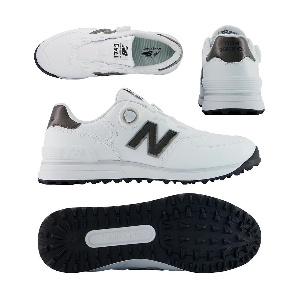 ニューバランス New Balance スパイクレスシューズ UG574E4 2026