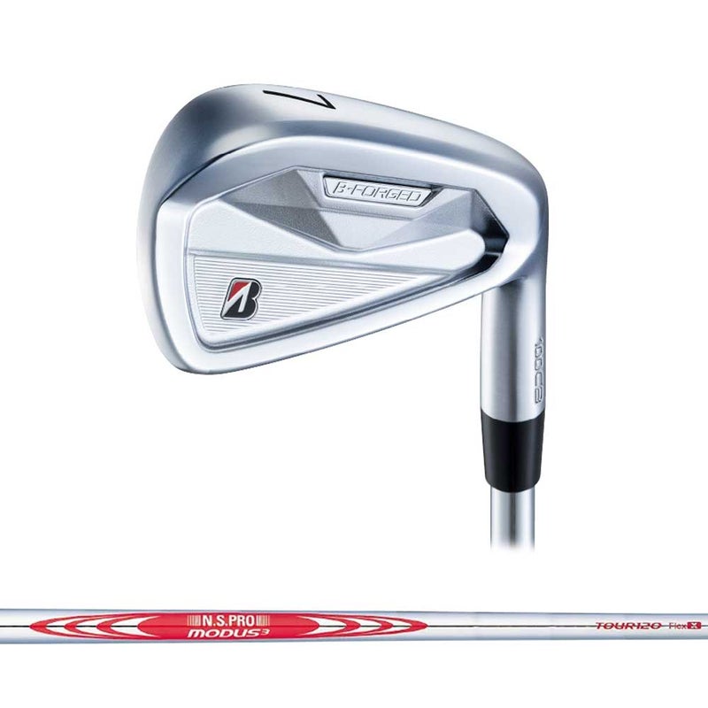 100CB アイアン(6本セット) N.S.PRO MODUS3 TOUR120 シャフト 2026