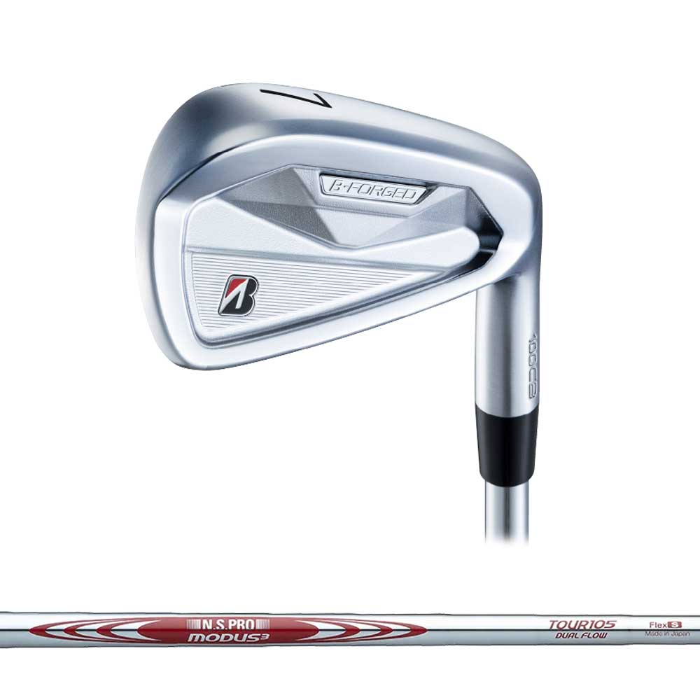 ブリヂストン BRIDGESTONE GOLF 100CB アイアン(6本セット) N.S.PRO
