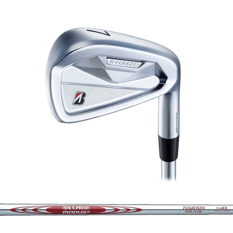 100CB アイアン(6本セット) N.S.PRO MODUS3 TOUR105 DUAL FLOW シャフト 2026