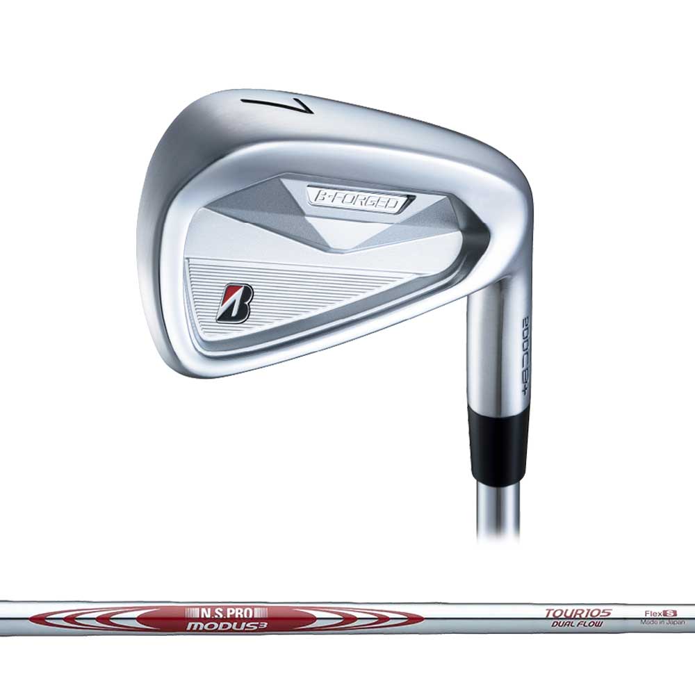 ブリヂストン BRIDGESTONE GOLF 200CB＋ アイアン(6本セット) N.S.PRO