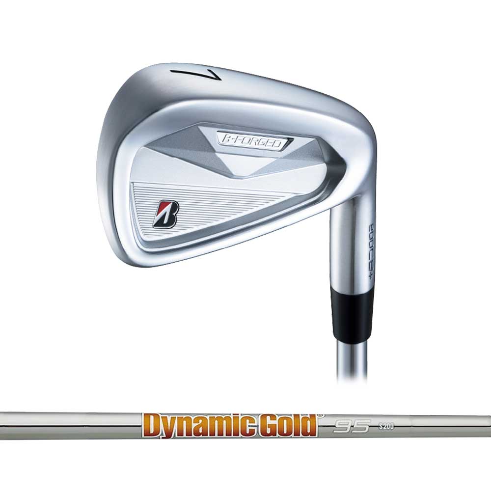ブリヂストン BRIDGESTONE GOLF 200CB＋ アイアン(6本セット) Dynamic