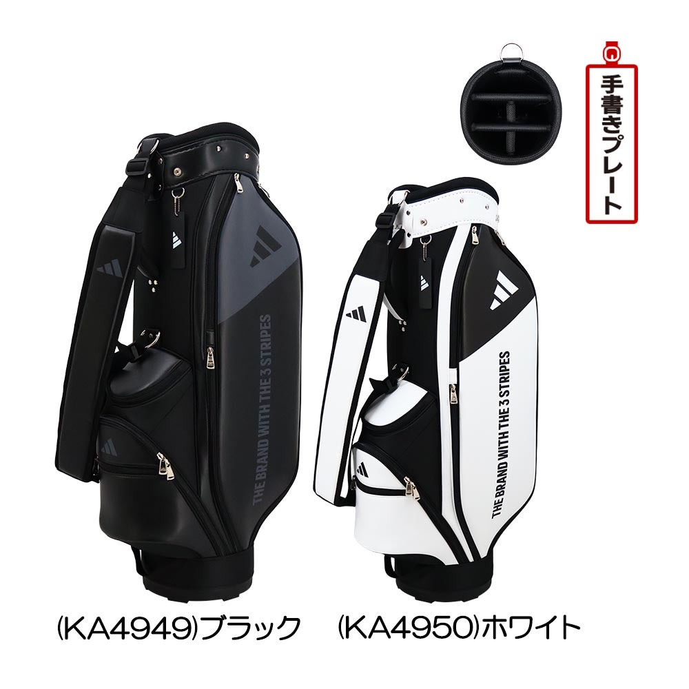 アディダス Adidas AG カートバッグ パフォーマンス メンズキャディ