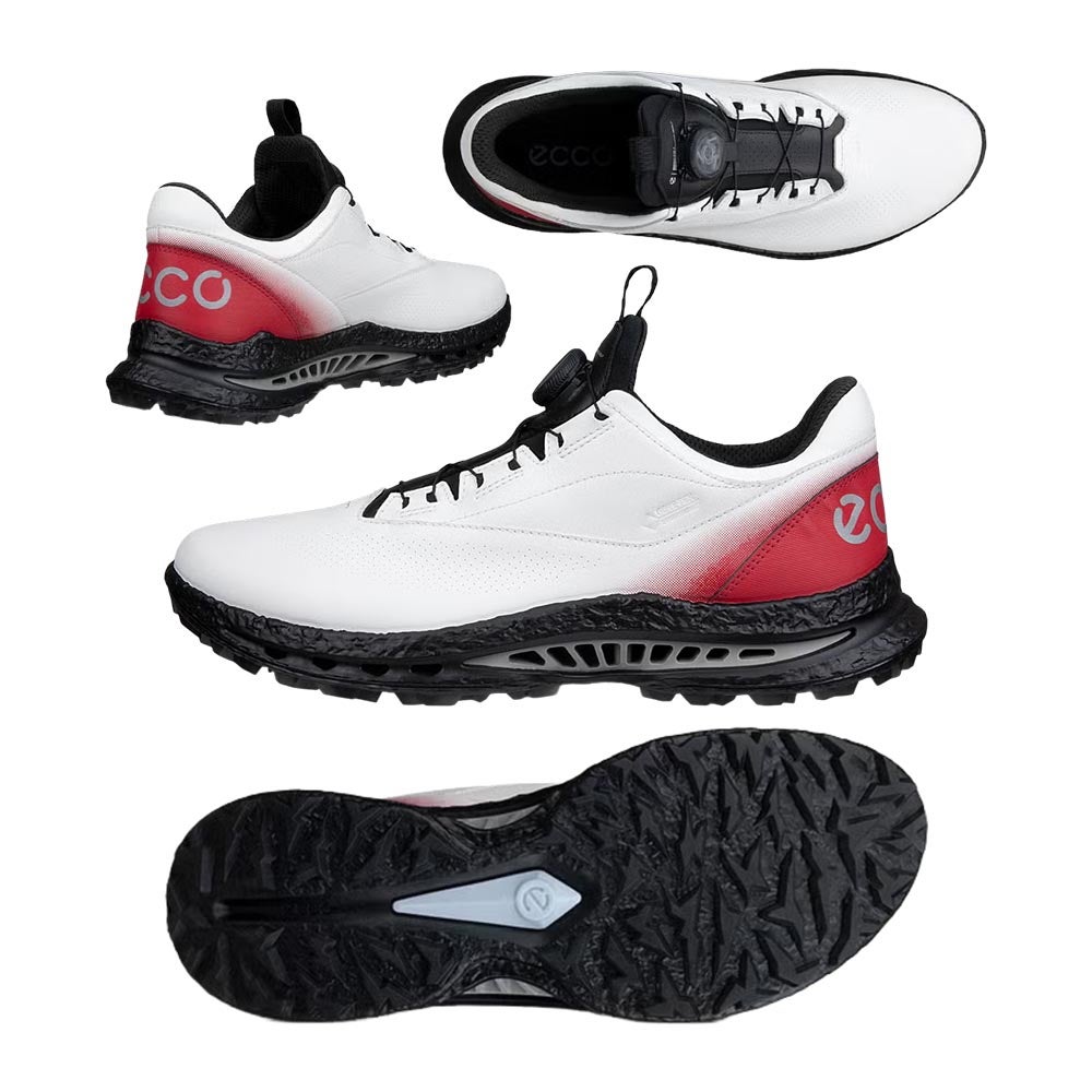 エコー ecco BIOM C5 BOA スパイクレスシューズ メンズ 132614 (55428