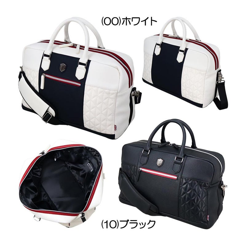 ボストンバッグキルトクラシック ADMZ6BB2 2026 【ユニセックス】
