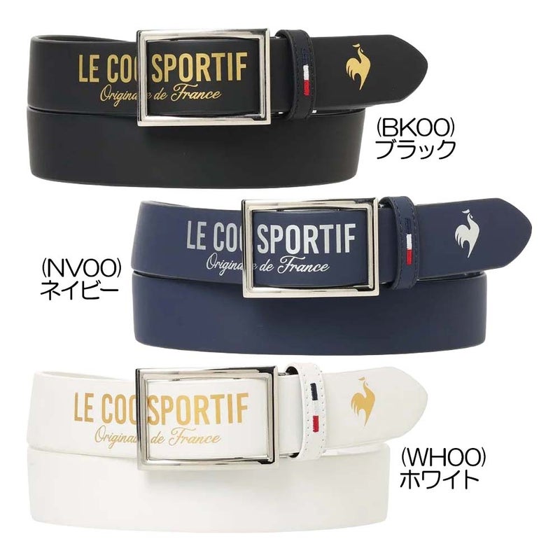 Curved Belt LG6FBL00M Men's Belt 26 Fall/Winter Model