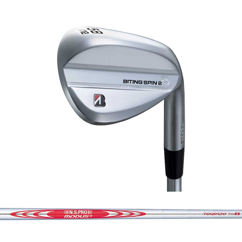 ブリヂストン BRIDGESTONE GOLF BITING SPIN (バイティング スピン) 2