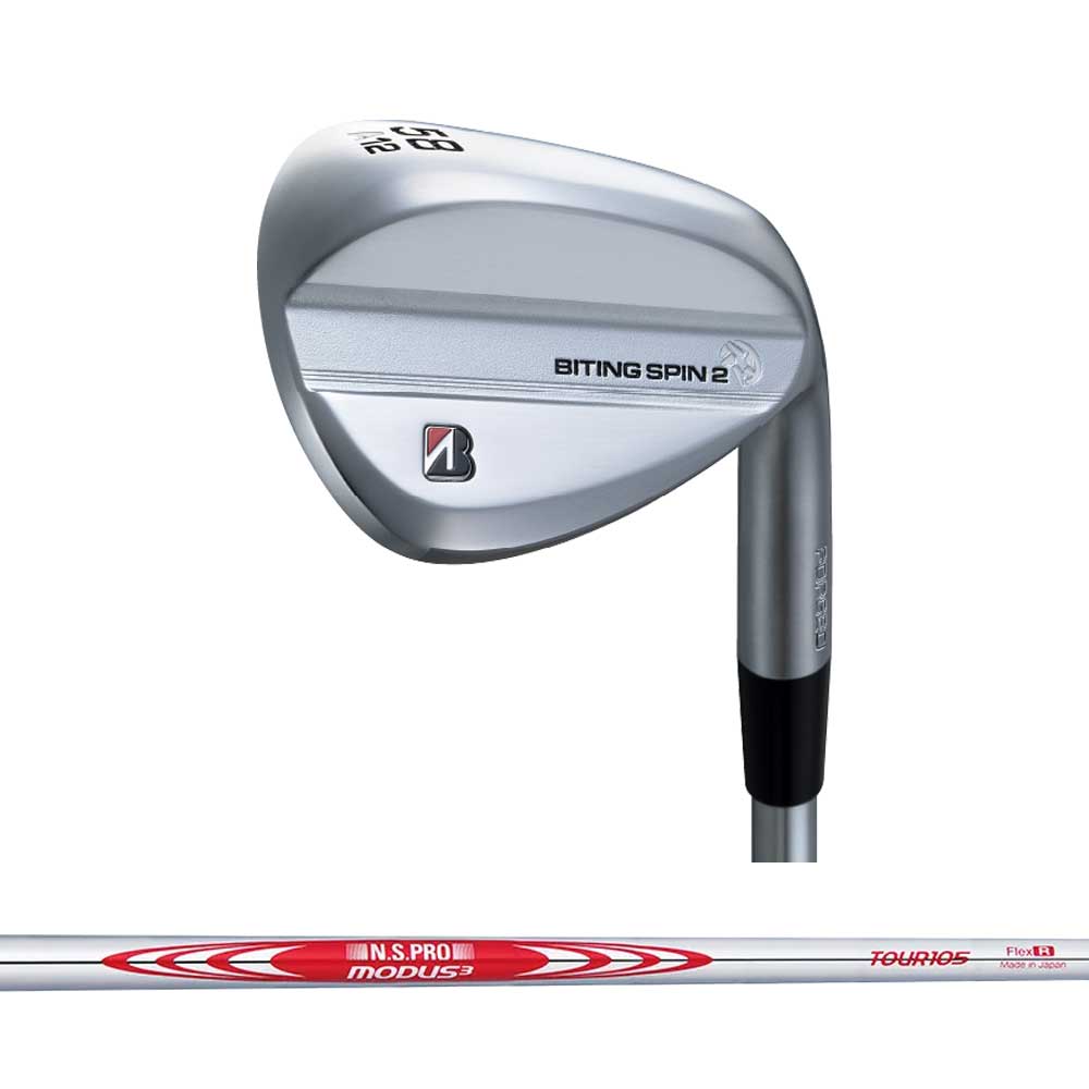 ブリヂストン BRIDGESTONE GOLF BITING SPIN (バイティング スピン) 2