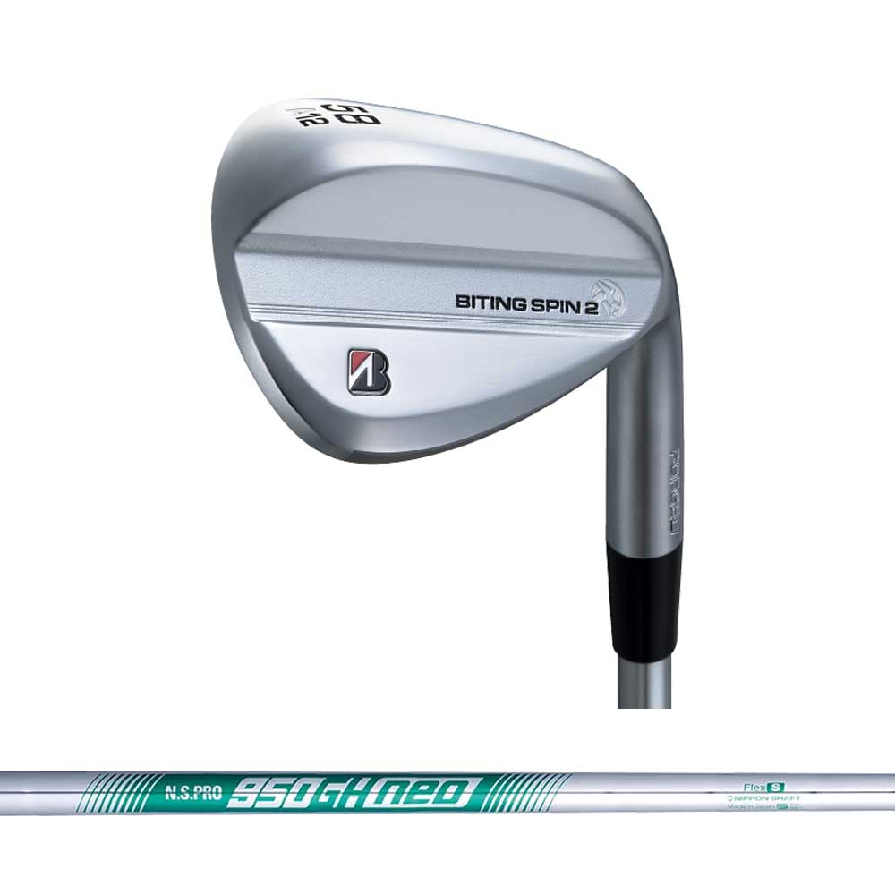 ブリヂストン BRIDGESTONE GOLF BITING SPIN (バイティング スピン) 2