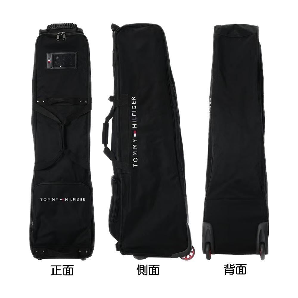  (トミーヒルフィガー) トラベルカバー トミーヒルフィガー Tommy Hilfiger トラベルカバー タイヤ付き