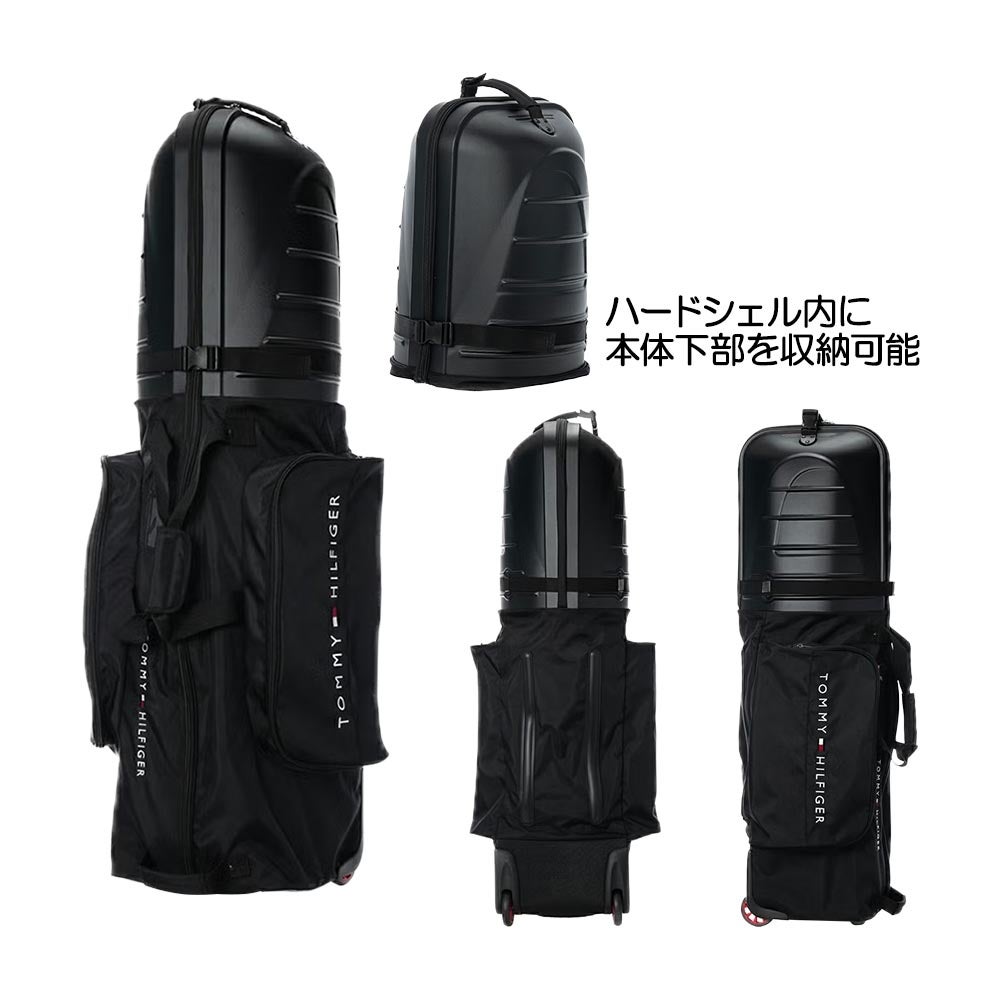  (トミーヒルフィガー) トラベルカバー トミーヒルフィガー Tommy Hilfiger トラベルカバー ハードフード
