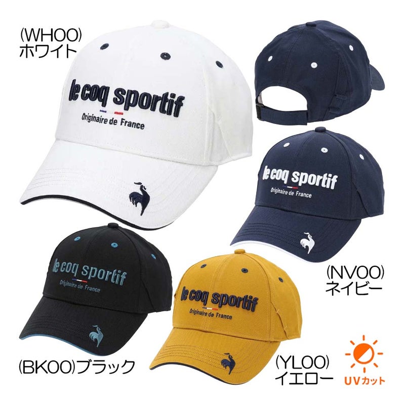 Classic Logo Cap LG6FCP00M Men's Cap 26 Fall/Winter Model