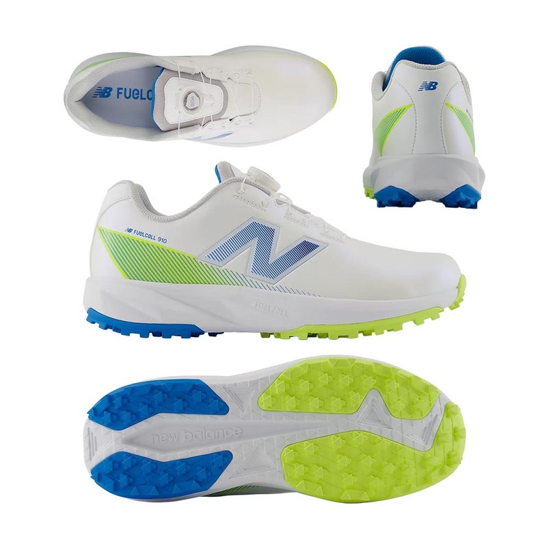 Spikeless running shoes FuelCell 910 v1 BOA U910B(3CJ) WH/BL 2026